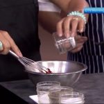 Turquoise and Sterling Statement Ring