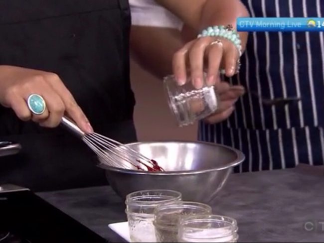 Turquoise and Sterling Statement Ring