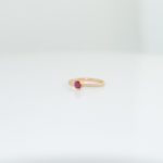 Stackable Garnet Ring Stackable Garnet Ring